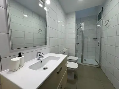 Un baño de Casa Estival 1