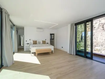 Cama o camas de una habitación en Mar By Canarias Getaway