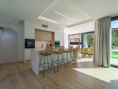 Una cocina o zona de cocina en Mar By Canarias Getaway