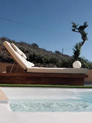 Piscina en o cerca de Finca las flores - private pool
