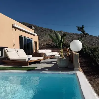 Finca las flores - private pool
