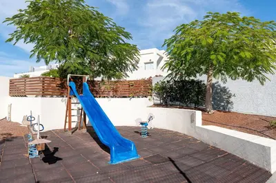 Plano de Duplex en Agaete