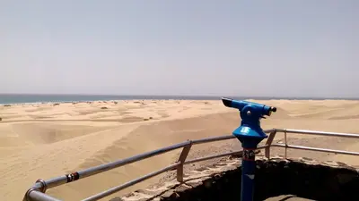 Paisaje cerca de este apartamento