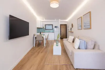 Plano de Oasis House Playa del Inglés