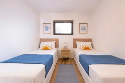 Plano de Oasis House Playa del Inglés
