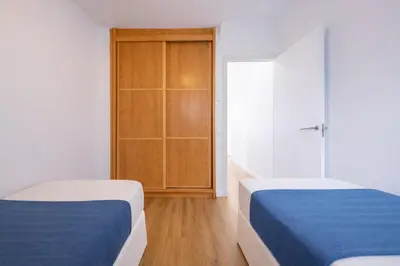 Plano de Oasis House Playa del Inglés