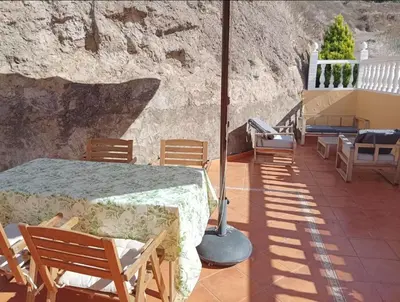 Plano de Tranquil Villa La cabaa Galdar