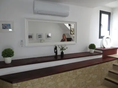 Plano de Stunning Ocean Views in Puerto de Mogan