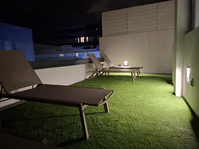 Plano de RK Costa Suites