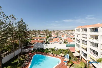 Piscina en o cerca de Rooftop Retreat