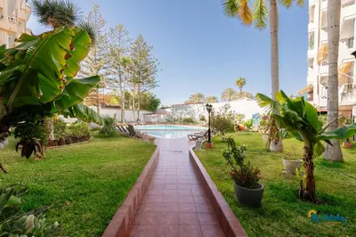 Jardín al aire libre en Rooftop Retreat