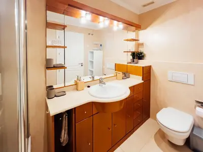 Un baño de Monte Carrera Classic