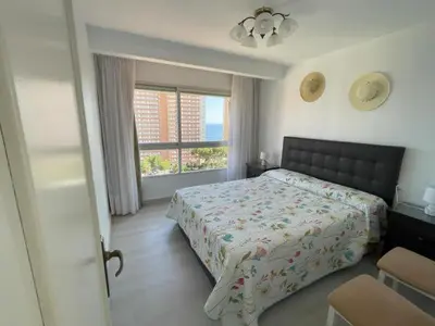 Cama o camas de una habitación en Arguinegin South 2 bedroom Ocean View
