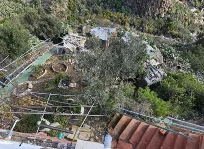 Paisaje cerca de este apartamento