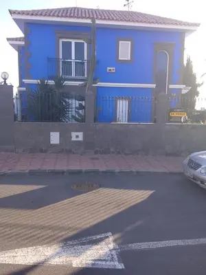 Edificio en el que se encuentra el apartamento
