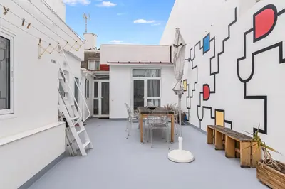 Edificio en el que se encuentra la casa o chalet
