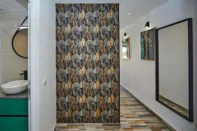 Un baño de Serendipity