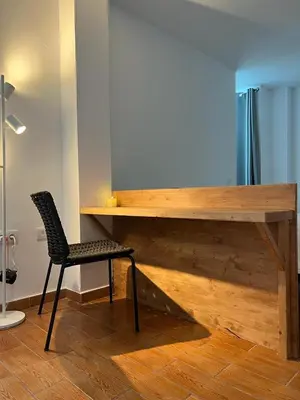 Plano de The beach penthouse