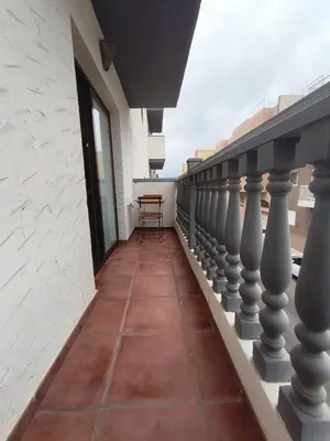 Un balcón o terraza de Sun Home Arinaga
