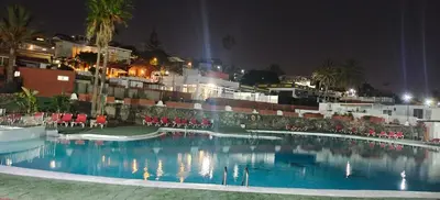 Piscina en o cerca de Relax in pasito blanco camping house