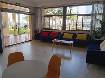 Zona de estar de Club Excelsior II