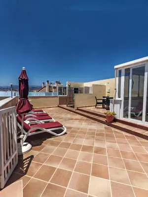 Un balcón o terraza de Club Excelsior II