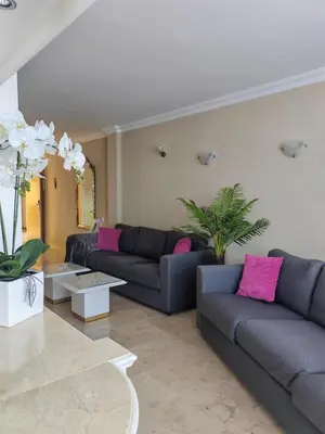 Zona de estar de Club Excelsior II