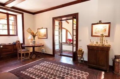 Plano de Mansion Bandama by VillaGranCanaria