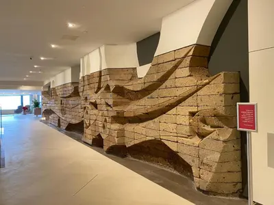 Plano de Hotel Cristina by Tigotan Las Palmas - Adults Only