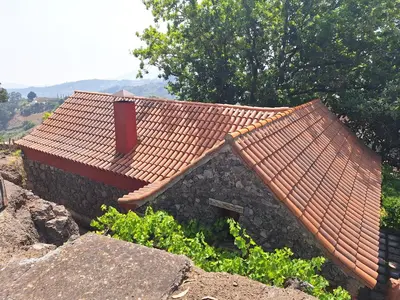 Edificio en el que se encuentra the country house