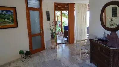Plano de Bungalow 21 Tauro