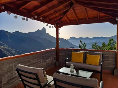 Paisaje cerca de esta casa o chalet