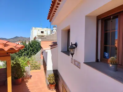 Edificio en el que se encuentra la casa o chalet