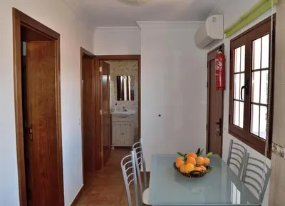 Plano de Vivienda Vacacional La Portada