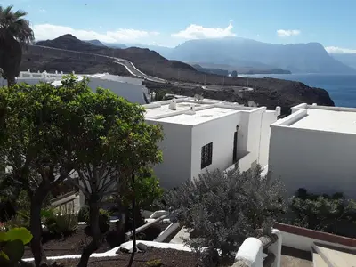Paisaje cerca de este apartamento