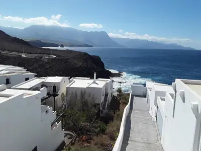 Paisaje cerca de este apartamento