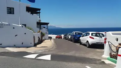 Paisaje cerca de este apartamento