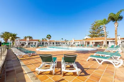 Piscina en o cerca de Vista Verde - Adults Only