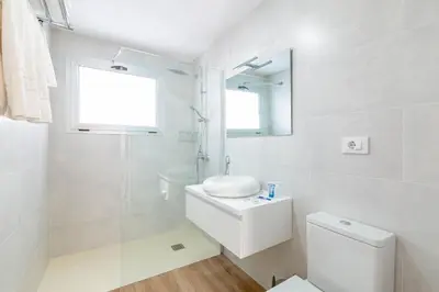 Un baño de Vista Verde - Adults Only