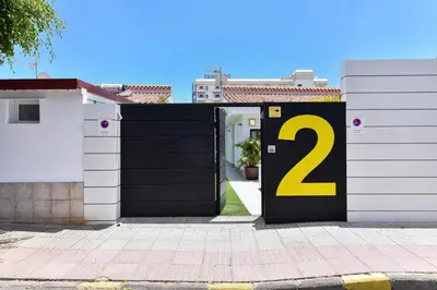 Plano de Cozy bungalow for 6 in Playa del Inglés GD04 by VillaGranCanaria