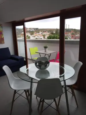 Un balcón o terraza de El Baladero
