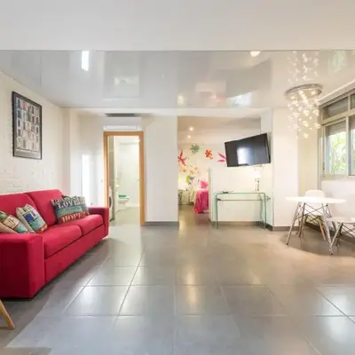 Suites Garden Loft Velázquez