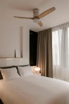 Cama o camas de una habitación en THE STAY Canteras