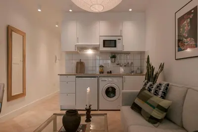Una cocina o zona de cocina en THE STAY Canteras