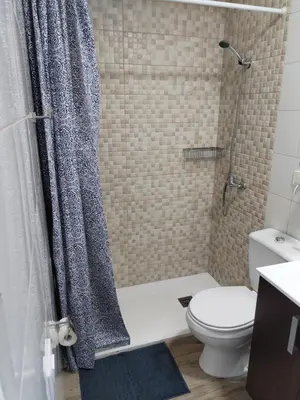 Un baño de Vista Puerto Arguineguín Sea View