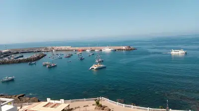 Paisaje cerca de este apartamento
