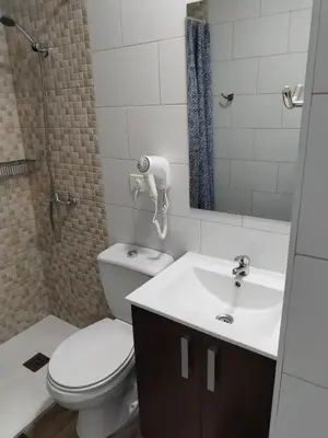 Un baño de Vista Puerto Arguineguín Sea View