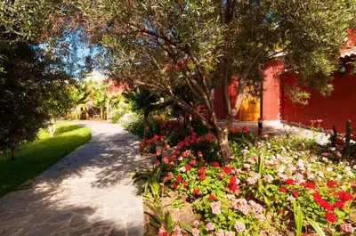 Jardín al aire libre en Traditional Arucas by VillaGranCanaria