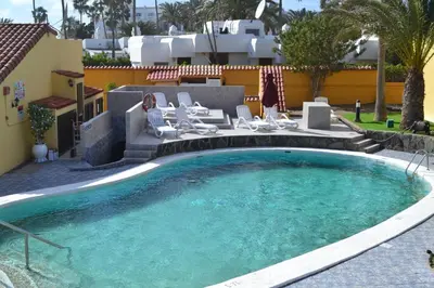 Piscina en o cerca de Bungalows Club Primavera