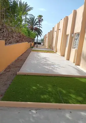 Plano de Bungalows Club Primavera